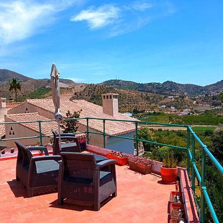 Valle Y Mar, Casa De Huespedes La Herradura  Zewnętrze zdjęcie