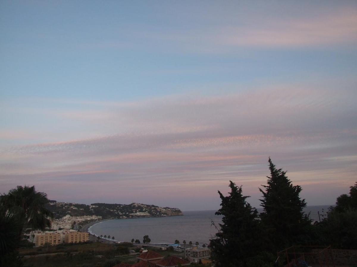 Valle Y Mar, Casa De Huespedes La Herradura  Zewnętrze zdjęcie