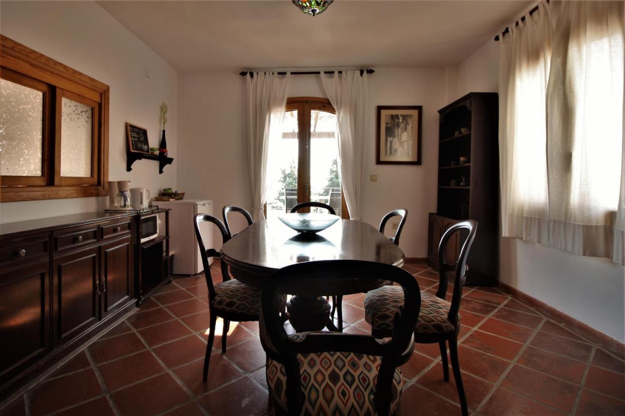 Valle Y Mar, Casa De Huespedes La Herradura  Zewnętrze zdjęcie