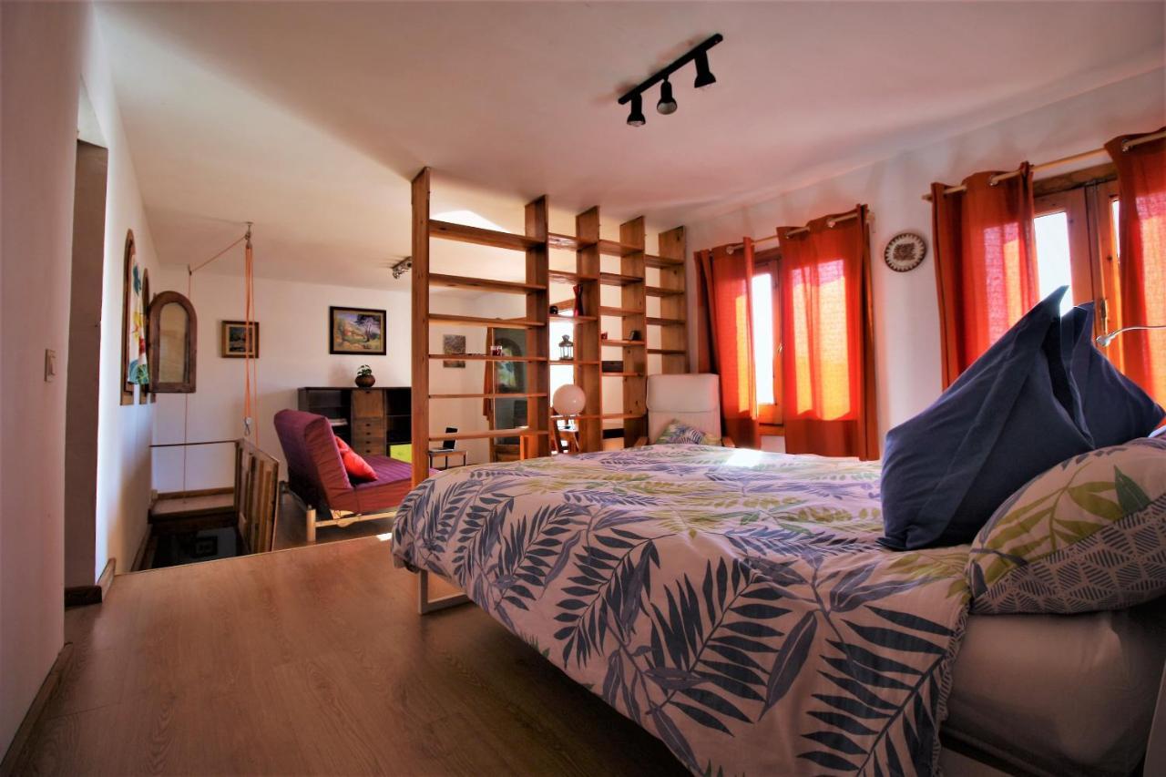 Valle Y Mar, Casa De Huespedes La Herradura  Zewnętrze zdjęcie