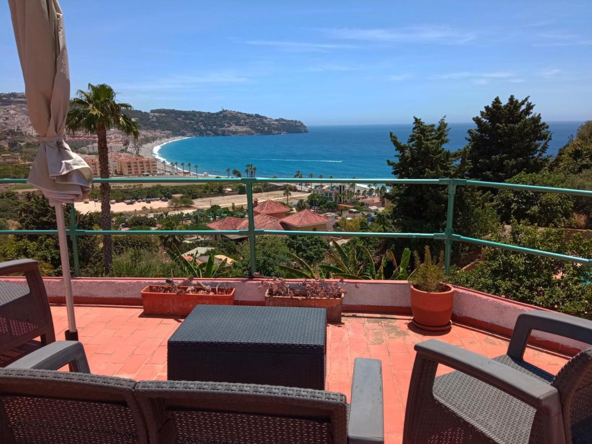 Valle Y Mar, Casa De Huespedes La Herradura  Zewnętrze zdjęcie
