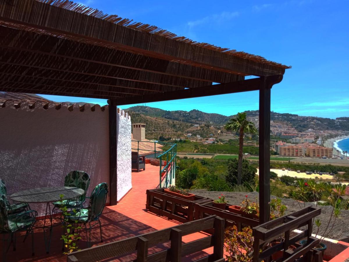 Valle Y Mar, Casa De Huespedes La Herradura  Zewnętrze zdjęcie