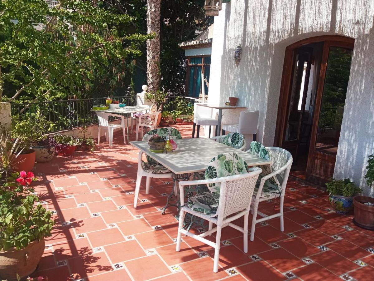 Valle Y Mar, Casa De Huespedes La Herradura  Zewnętrze zdjęcie