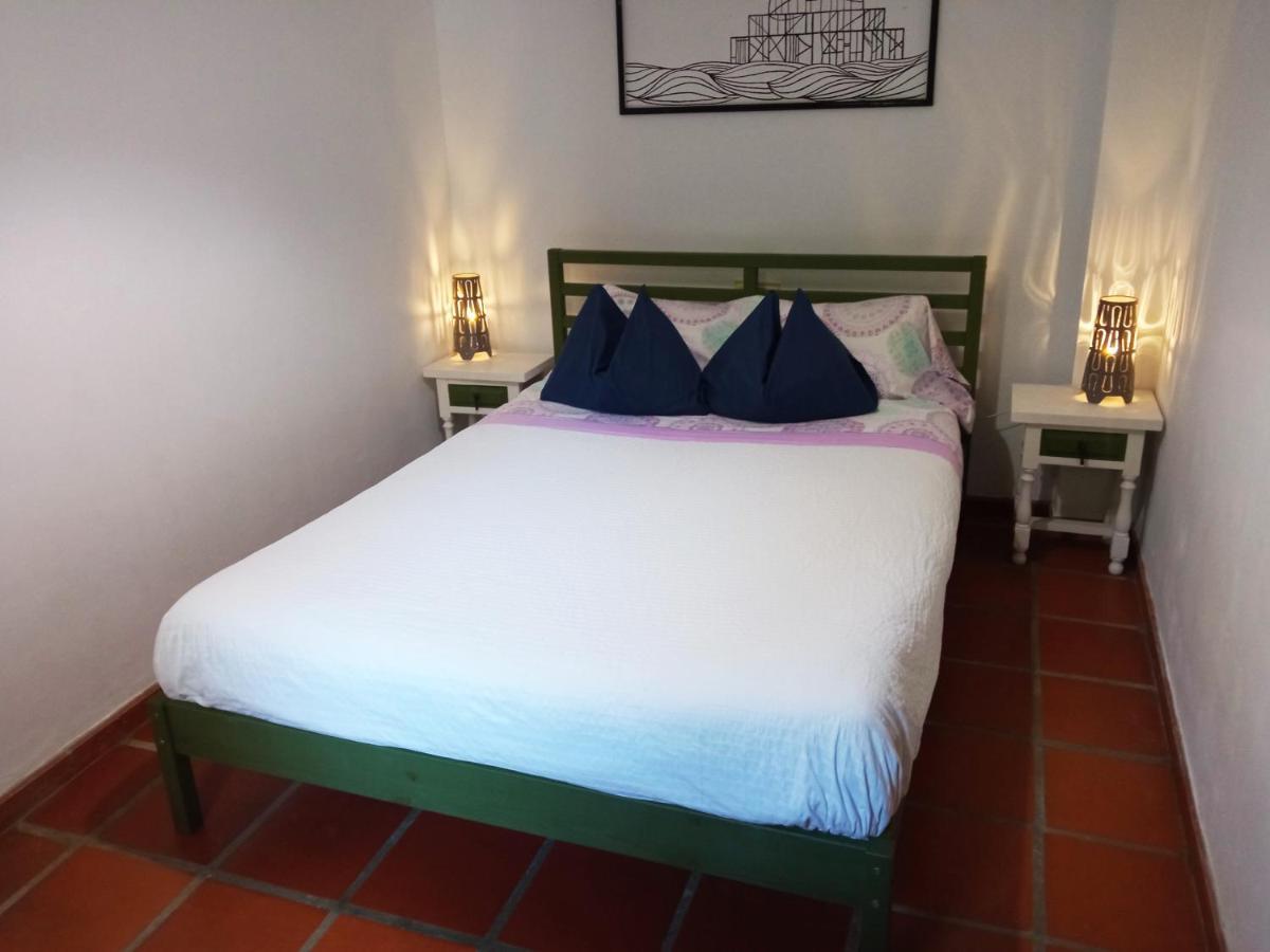 Valle Y Mar, Casa De Huespedes La Herradura  Zewnętrze zdjęcie