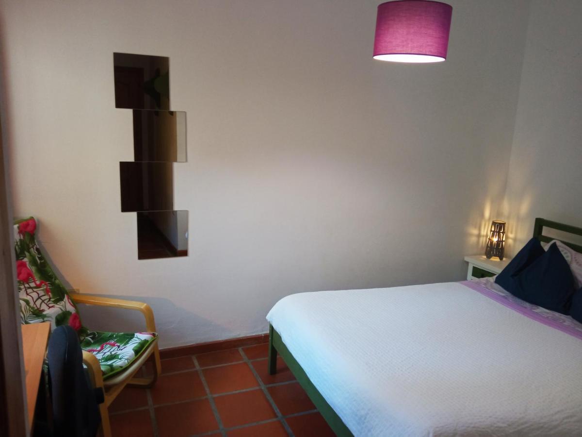 Valle Y Mar, Casa De Huespedes La Herradura  Zewnętrze zdjęcie