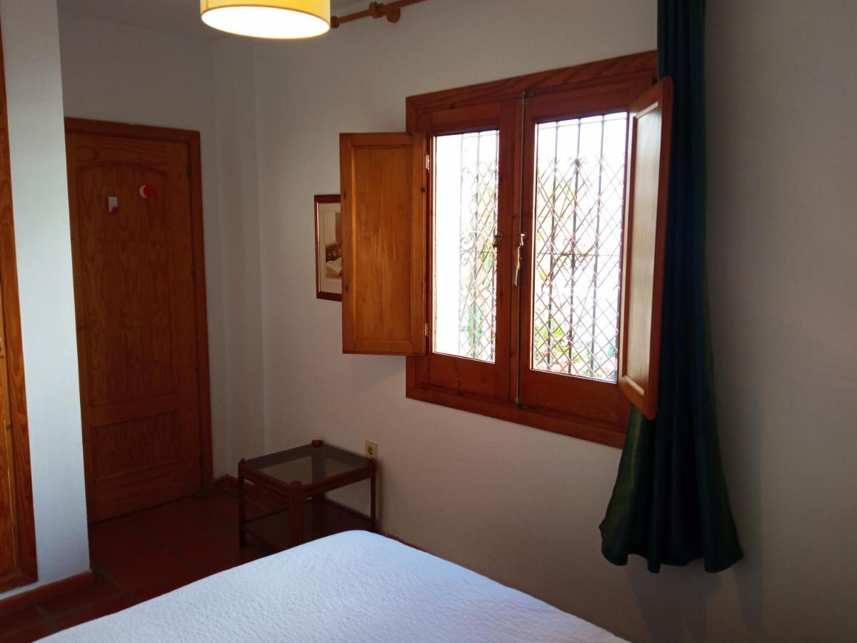 Valle Y Mar, Casa De Huespedes La Herradura  Zewnętrze zdjęcie