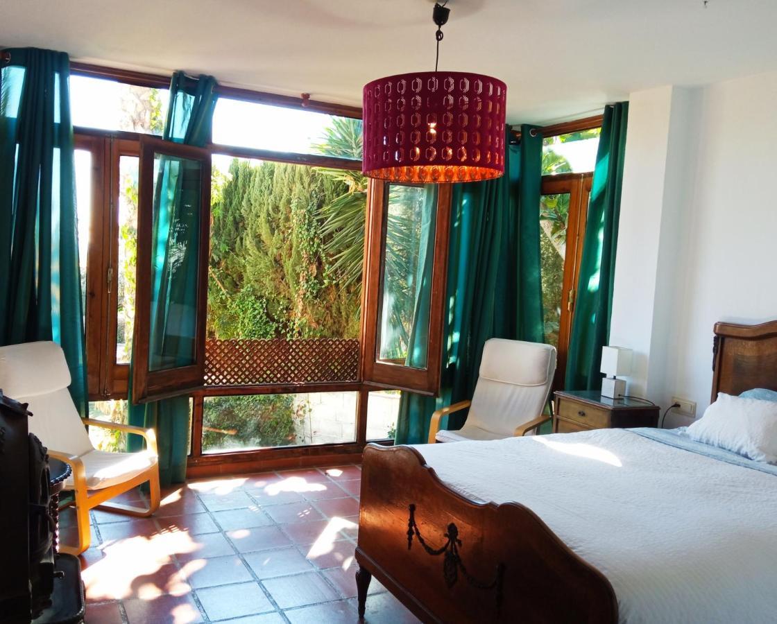 Valle Y Mar, Casa De Huespedes La Herradura  Zewnętrze zdjęcie